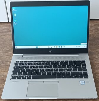 Notebook HP EliteBook 840 G6, Intel i5, 16GB RAM, SSD 256GB - 2