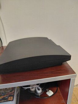 Prodam ps3 slim 500gb - 2