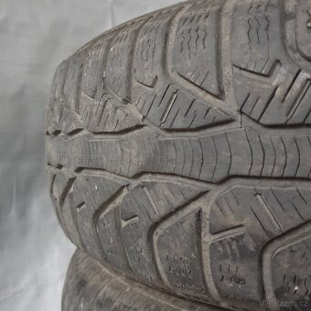 Zimní pneumatiky Kleber 185/65 R15 č. AP185 - 2
