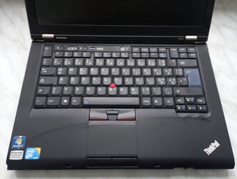 Lenovo ThinkPad T410 -core i5-4g ram-500g hdd - 2