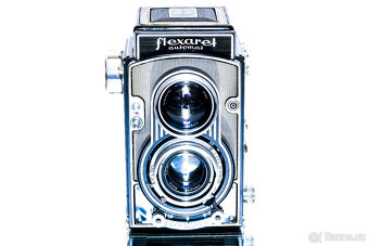 Flexaret VI Metax s vroubky Po SERVISU - 2