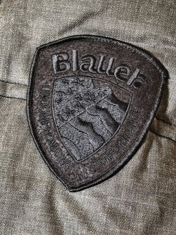 Pánská zimní bunda BLAUER- vel.XL - 2
