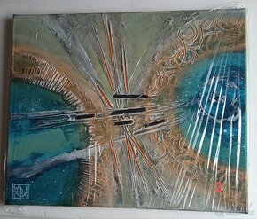 Obrazy Jakub Ječmínek - 2