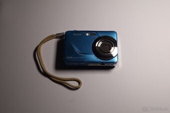 Kodak EasyShare C180 Modrý - 2