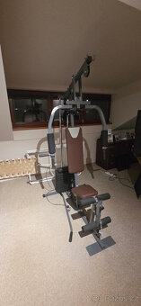 Prodám posilovací věž FITHAM TRINFIT Gym GX1 - 2