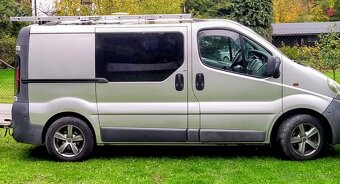 Opel Vivaro, SPECIÁL vestavba, prodej, výměna - 2