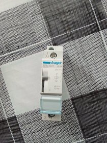 Relé Hager Epn 501 - 2