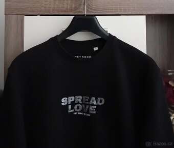 Hey Soho dámská mikina vel. M - 2