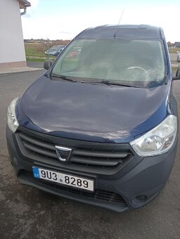 DACIA DOKKER - 2