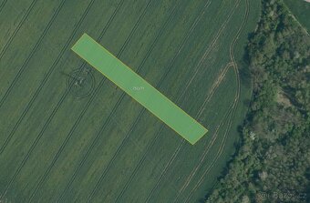 Zemědělská půda, prodej, Podlázky, Mladá Boleslav - 2