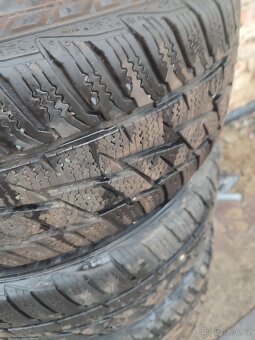 Pneu 205/55/16H Matador Sibir Snow+ disky+poklice - 2