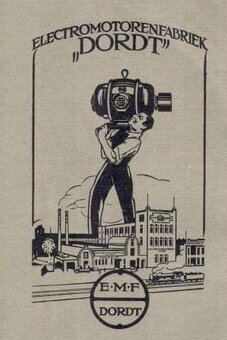 Stabil.elektromotor E.M.F. DORDT - 2