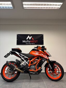 KTM 390 Duke - 2