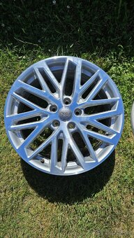 Audi r18 et51 bez pneu - 2