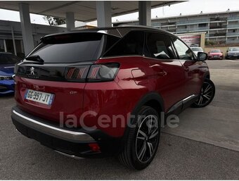 PEUGEOT 3008 II (2) BLUEHDI 130 S&S GT PACK EAT8 05/2022 - 2