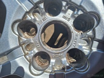 Alu kola SAG 5x112 - 2