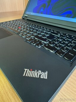 Lenovo Thinkpad T540p, SSD disk, Windows 11, záruka - 2