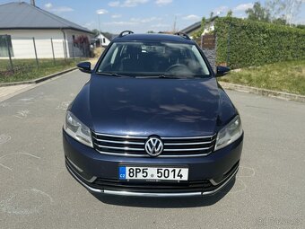 Volkswagen Passat B7 2.0 tdi 103kW - 2