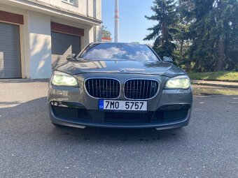 BMW Řada 7 F01 750i V8 330kW X-Drive M-paket - 2