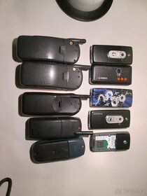 St.mobily a nabíječky - 2