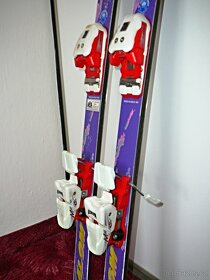 DĚTSKÉ LYŽE 132 cm - 2