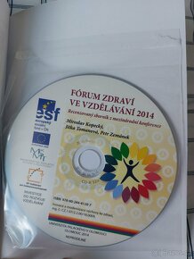Prodám Fórum zdraví ve vzdělání - 2