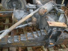 TATRA 813 Náhradní díly - 2