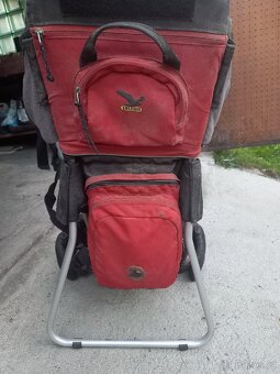 Dětské nosítko (krosna) - 2