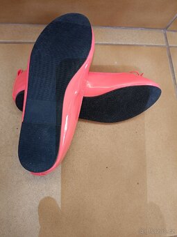 Dívčí balerínky 34 - 2