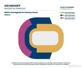 ČESKO - ŠVÝCARSKO - HOKEJ - OH 2026 - MILÁN - 2