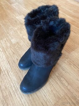 Tamaris kozacky vel 40 - 2