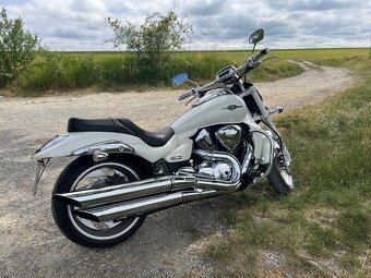 Suzuki intruder M1800R - 2