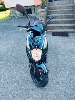 Sym Orbit 2 125 2016 - 2