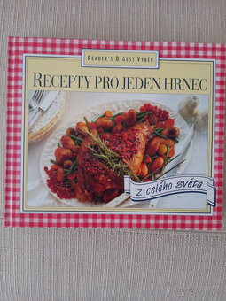 4 kuchařky i jednotlivě - 2