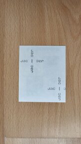 Franck Lagorce originální autogram - 2