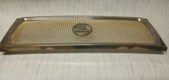 Škoda 120 přední maska - 2