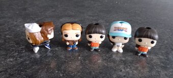 Postavičky Strenger things kinder - 2