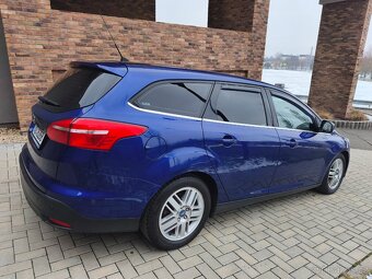 Ford Focus 1.6TDCi 85kW Edice - 2