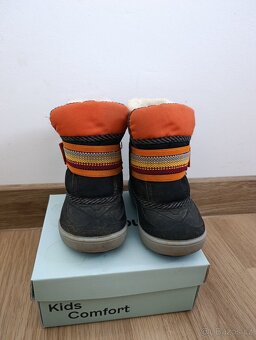 Sněhule Demar, vel. 20/21 - 2