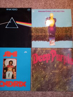 Prodám LP 100 % stav - 2