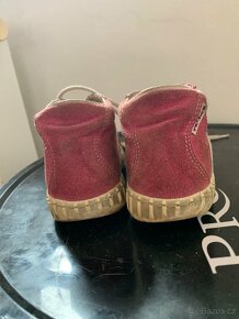 Celoroční barefoot boty Pegres 1095 - vel. 24 - 2