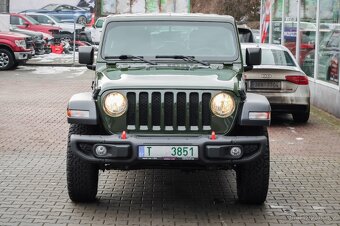 Jeep Wrangler - 2