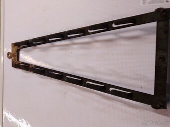 Historický kuchyňský závěs - 2