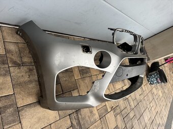 nárazník BMW X5M M-POWER F85 - 2