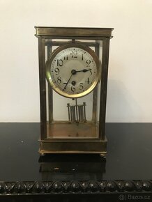 Skeletové hodiny - 2