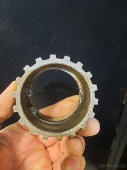 Náboj rozety Jawa ČZ - 2