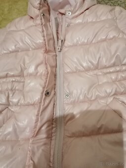 Dívčí bunda, kabátek - 2