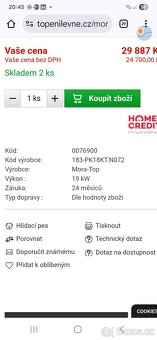 Nové, nepoužité HELIOS ECO 18KT - 2