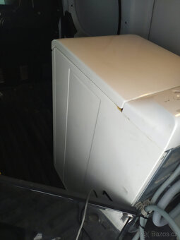 pračka Zanussi 6 kg - 2