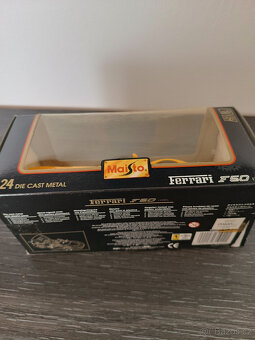 Maisto Ferrari G 50 1/24 - 2